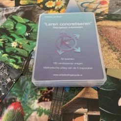 Socialadvisors Kaartset - Leren Concretiseren - Stapsgewijs Ontwikkelen - Ontwikkelingskunde -Goedkope kaartspellen winkel 550x733 18
