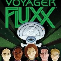 Looney Labs Fluxx Star Trek Voyager Fluxx Engelstalig