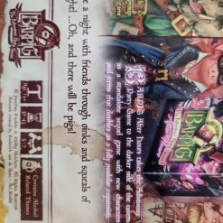 The BARPIG Lunchbox (bevat Beide Spellen) -Goedkope kaartspellen winkel 550x733 3