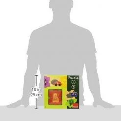 Goula Houten Puzzel - 18 Stukjes 8 Goula Houten Puzzel - 18 Stukjes -Goedkope kaartspellen winkel 550x733 4