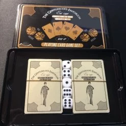 Berger Dubbele Set Kaarten In Retro Doos Met Boekje Vol Kaartspelen -Goedkope kaartspellen winkel 550x733 9