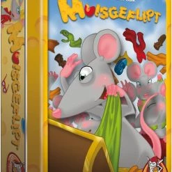 White Goblin Games Muisgeflipt - Gezelschapsspel