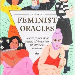 Charlotte Jansen Feminist Oracles 11 Charlotte Jansen Feminist Oracles -Goedkope kaartspellen winkel 550x736 1