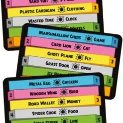 Tactic Angry Birds - Word Bomb Gezelschapsspel - Kaartspel - Spellen -Goedkope kaartspellen winkel 550x739