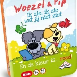 Identity Games Woezel & Pip Ik Zie, Ik Zie