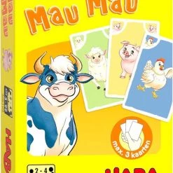 Haba Kaartspel Mau Mau Junior (nl) -Goedkope kaartspellen winkel 550x742 3