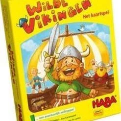 HABA Wilde Vikingen - Het Kaartspel