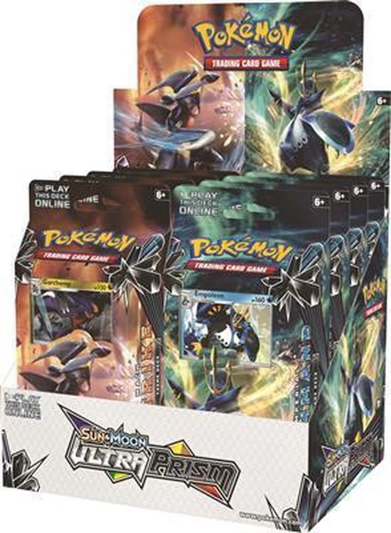 Pok?mon Pok Mon TCG Sun & Moon Ultra Prism TD D8 3 Pok?mon Pok Mon TCG Sun & Moon Ultra Prism TD D8