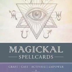 Lucy Cavendish Magickal Spellcards