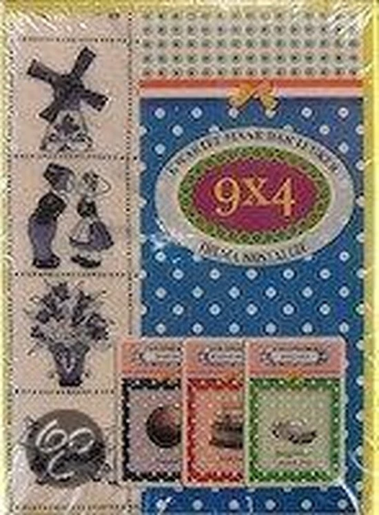 9*4 Kwartet - 9x4 : Nostalgie 3 9*4 Kwartet - 9x4 : Nostalgie