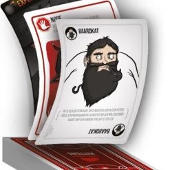 Merkloos Spellenbundel - Kaartspel - 2 Stuks - Exploding Kittens & Vlotte Geesten 12 Merkloos Spellenbundel - Kaartspel - 2 Stuks - Exploding Kittens & Vlotte Geesten -Goedkope kaartspellen winkel 550x748 8
