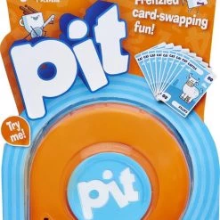 Hasbro Gaming Pit Classic - Actiespel 6 Hasbro Gaming Pit Classic - Actiespel -Goedkope kaartspellen winkel 550x752 4