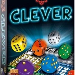 999 Games Spellenbundel - Kaartspellen - 2 Stuks - De Crew & Clever 12 999 Games Spellenbundel - Kaartspellen - 2 Stuks - De Crew & Clever -Goedkope kaartspellen winkel 550x755 2
