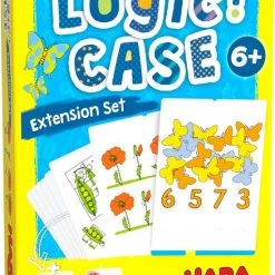 Haba Kaartspel Logicase Natuur Uitbreidingsset 41-delig