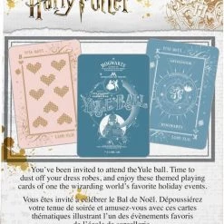 Aquarius Harry Potter - Christmas Playing Cards / Speelkaarten 12 Aquarius Harry Potter - Christmas Playing Cards / Speelkaarten -Goedkope kaartspellen winkel 550x758 4