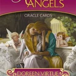Doreen Virtue The Romance Angels Oracle Cards - Pocket Edition! 9 Doreen Virtue The Romance Angels Oracle Cards - Pocket Edition! -Goedkope kaartspellen winkel 550x758 6