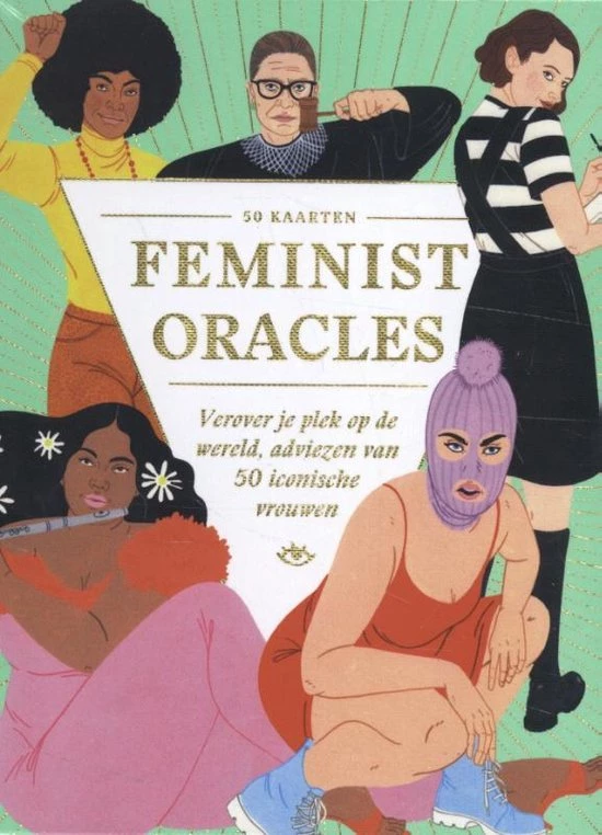 Charlotte Jansen Feminist Oracles 3 Charlotte Jansen Feminist Oracles