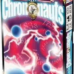 Diverse Early American Chrononauts