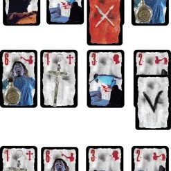 Shuffle - The Exorcist - Co Peratief Kaartspel - Horror -Goedkope kaartspellen winkel 550x767 2