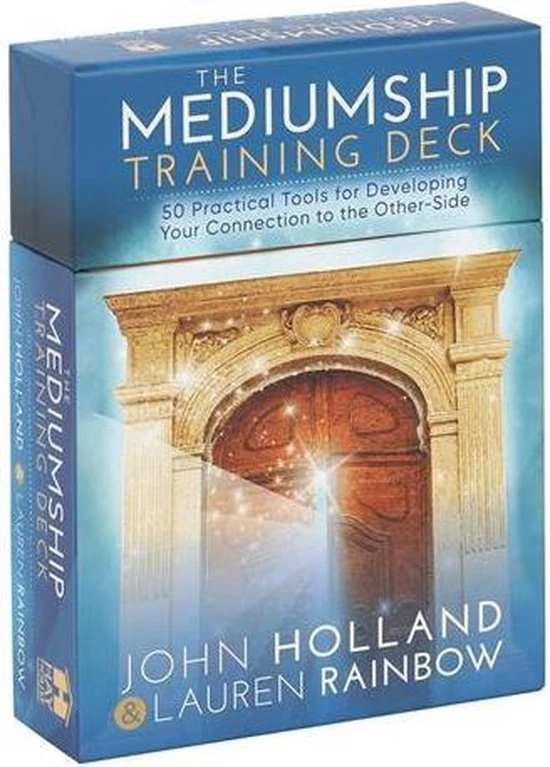 John Holland The Mediumship Training Deck 3 John Holland The Mediumship Training Deck