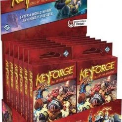 KeyForge: Call Of The Archons - Archon Deck Display (12 Decks)