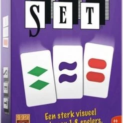 999 Games Spellenbundel - Kaartspel - 2 Stuks - Skip-Bo & SET! 15 999 Games Spellenbundel - Kaartspel - 2 Stuks - Skip-Bo & SET! -Goedkope kaartspellen winkel 550x768 3