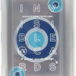 Kikkerland Playing Cards Invisible -Goedkope kaartspellen winkel 550x775