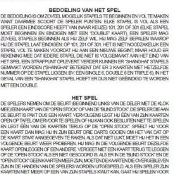 Bull's Deal A Dart Playing Cards -Goedkope kaartspellen winkel 550x776 4