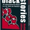 Berger, Nicola Black Stories - Medizin Edition 1 Berger, Nicola Black Stories - Medizin Edition -Goedkope kaartspellen winkel 550x778 4