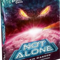 Geek Attitude Games Not Alone Kaartspel (Nederlandstalige Versie) -Goedkope kaartspellen winkel 550x780