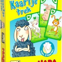 Haba Spel Kaartje Trek Junior