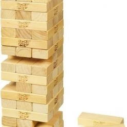 Hasbro Spelvoordeelset Jenga Classic - Gezelschapsspel & Uno - Kaartspel -Goedkope kaartspellen winkel 550x787