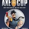 Asmodee Munchkin Axe Cop -Goedkope kaartspellen winkel 550x790 2