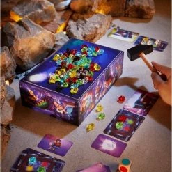 Haba - Haba Behendigheidsspel Dappere Dwergen 14 Haba - Haba Behendigheidsspel Dappere Dwergen -Goedkope kaartspellen winkel 550x792 2