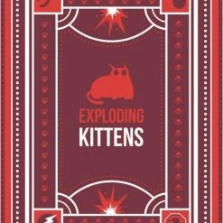 Merkloos Spellenbundel - Kaartspel - 2 Stuks - Exploding Kittens & Exploding Kittens NSFW (18+) 19 Merkloos Spellenbundel - Kaartspel - 2 Stuks - Exploding Kittens & Exploding Kittens NSFW (18+) -Goedkope kaartspellen winkel 550x795 2