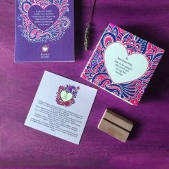 Kamasense Affirmatiekaarten - Love Desire Pleasure -Goedkope kaartspellen winkel 550x796 2