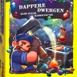 Haba - Haba Behendigheidsspel Dappere Dwergen 15 Haba - Haba Behendigheidsspel Dappere Dwergen -Goedkope kaartspellen winkel 550x796