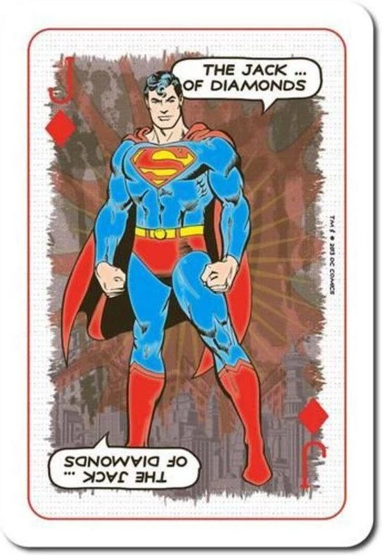 Winning Moves Speelkaarten Marvel Comics Retro 9 Cm 4 Winning Moves Speelkaarten Marvel Comics Retro 9 Cm - Afbeelding 2