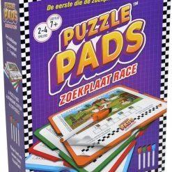 Fuel4Fun PuzzlePads - Zoekplaat Race - Bordspel 22 Fuel4Fun PuzzlePads - Zoekplaat Race - Bordspel -Goedkope kaartspellen winkel 550x798