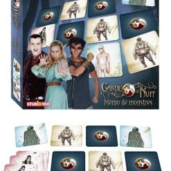 Nachtwacht Kaartspel - Monster Memo - Triple Memo -Goedkope kaartspellen winkel 550x798 6