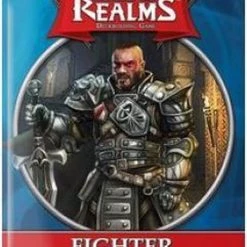 White Wizard Games Hero Realms: Character Pack - Fighter