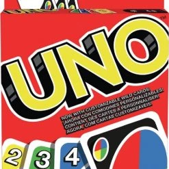 UNO - Mattel Games - Kaartspel -Goedkope kaartspellen winkel 550x799 1