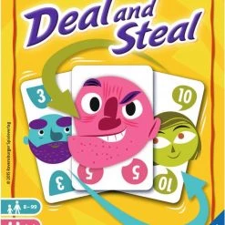 Ravensburger Steal Or Deal - Kaartspel -Goedkope kaartspellen winkel 550x799 4