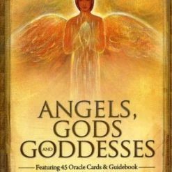 Toni Carmine Salerno Angels Gods & Goddesses