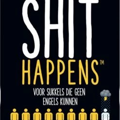 Goliath Shit Happens 18+ - Nederlandstalig Kaartspel - Partyspel 11 Goliath Shit Happens 18+ - Nederlandstalig Kaartspel - Partyspel -Goedkope kaartspellen winkel 550x801