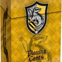 Cartamundi Speelkaarten Harry Potter Huffelpuf Geel/zwart 17 Cartamundi Speelkaarten Harry Potter Huffelpuf Geel/zwart -Goedkope kaartspellen winkel 550x802 1