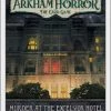 Fantasy Flight Games Arkham Horror LCG Murder At The Excelsior Hotel Uitbreiding (Engelstalig)