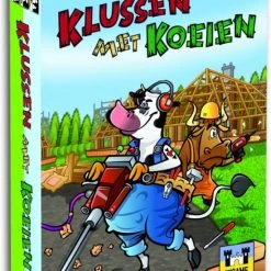 The Game Master Klussen Met Koeien