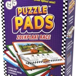 Fuel4Fun PuzzlePads - Zoekplaat Race - Bordspel 23 Fuel4Fun PuzzlePads - Zoekplaat Race - Bordspel -Goedkope kaartspellen winkel 550x803