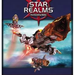 White Wizard Games Star Realms Promo Pack I